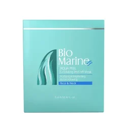 ماسک لایه بردار صورت و گردن بایو مارین