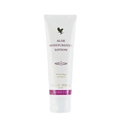 لوسیون مرطوب کننده فوراور با عصاره آلوئه ورا حجم 118 میلی لیتر
