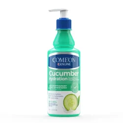 کرم مرطوب کننده کامان عصاره خیار