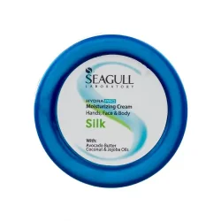 کرم مرطوب کننده سی گل مدل سیلک