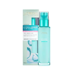 سرم آبرسان لورال 72 ساعته پوست خشک حجم 70 میلی لیتر