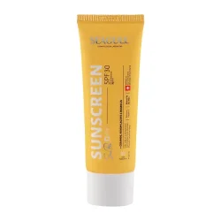 کرم ضد آفتاب بی رنگ سی گل SPF30