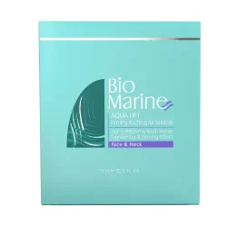 ماسک سفت کننده صورت و گردن بایو مارین