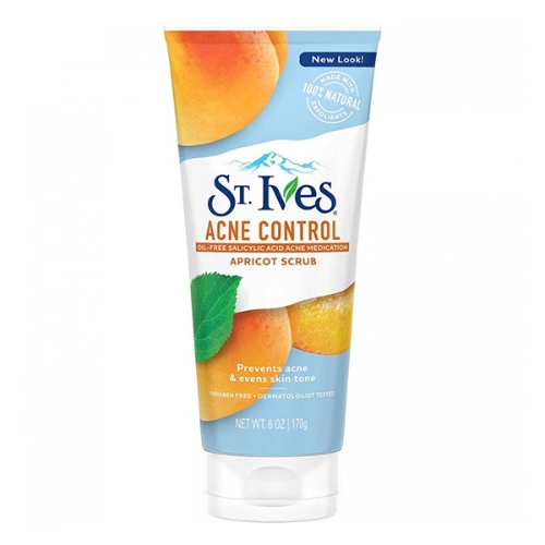 0010294un9 اسکراب تیوپی لایه بردار سینت ایوز ضد جوش و لک