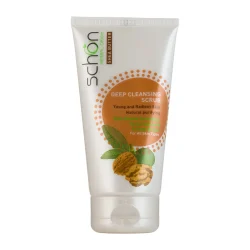 کرم اسکراب صورت شون گردو حجم 150 میلی لیتر