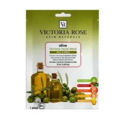 ماسک صورت ورقه ای ویکتوریا رز عصاره زیتون