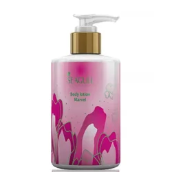 لوسیون بدن سی گل پمپی مدل Marvel
