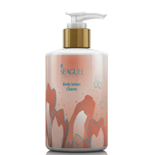 0010295nu9 لوسیون بدن سی گل پمپی مدل Charm