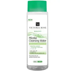 میسلار واتر ویکتوریا رز رومنس پوست چرب