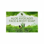 صابون صورت و بدن فوراور آووکادو آلوئه ورا حجم 140 گرم