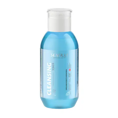 0010383p00 تونیک پاک کننده پوست سی گل مدل گل رز