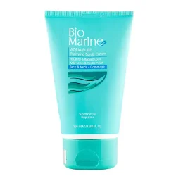 اسکراب و لایه بردار صورت و گردن بایو مارین