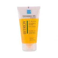 ژل شستشو بیتروی C Wash انواع پوست حجم 150 میلی لیتر