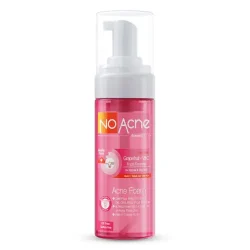 فوم شستشوی صورت نو آکنه گریپ فروت و ویتامین سی