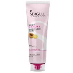 کرم موبر صورت سی گل لیمو