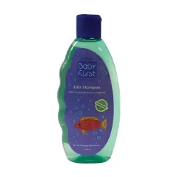 شامپو بچه سی گل مدل بیبی فرست عصاره گل همیشه بهار و روغن آرگان