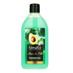 شامپو بدن کرمی نیوتیس شیر آووکادو حجم 400 میلی لیتر