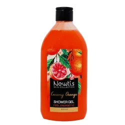 شامپو بدن کرمی نیوتیس پرتقال حجم 400 میلی لیتر