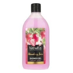 شامپو بدن کرمی نیوتیس توت فرنگی حجم 400 میلی لیتر