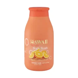 شامپو بدن هاوایی اسکراب رایحه پرتقال پوست چرب