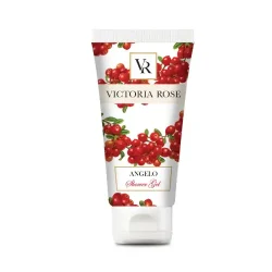ژل شستشو بدن ویکتوریا رز آنجلو