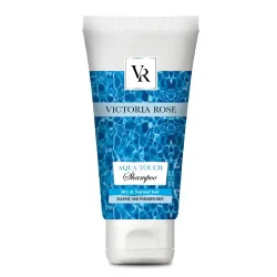شامپو ویکتوریا رز موی خشک و خیلی خشک آکوا تاچ