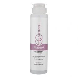 شامپو موهای خشک و آسیب دیده استم سل Sulfate Free حجم 250 میلی لیتر