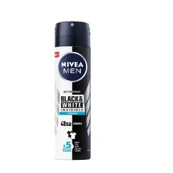 اسپری ضد تعریق نیوآ مردانه بلک اند وایت