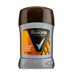 مام صابونی رکسونا مردانه 48 ساعته مدل Workout Hi-Impact