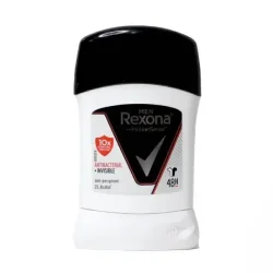 مام صابونی رکسونا مردانه مدل آنتی باکتریال اینویزیبل 48 ساعته