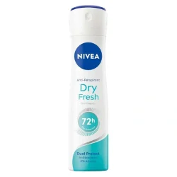 اسپری ضد تعریق نیوآ زنانه Dry fresh حجم 200 میلی لیتر