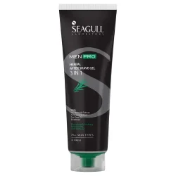 افتر شیو ژلی آقایان سی گل مدل 3in1