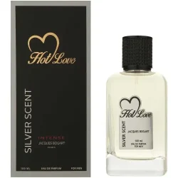 هات لاو ادو پرفیوم مردانه سیلور سنت Silver Scent