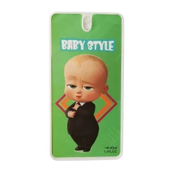 عطر جیبی هات لاو مدل بچه رئیس Baby Pocket