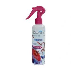 اسپری دو فاز دیترون انار موی رنگ شده و آسیب دیده