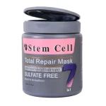 ماسک مو استم سل مناسب موهای خشک و آسیب دیده حجم 500 میلی لیتر