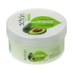 ماسک مو کاسه ای شون با عصاره آووکادو مناسب موهای خشک و آسیب دیده در حجم 300 میلی لیتر