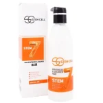 کرم موی 7 کاره استم سل مناسب موهای کراتینه و رنگ شده حجم 300 میلی لیتر