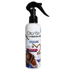 اسپری مو دو فاز دیترون کراتین روغن آرگان