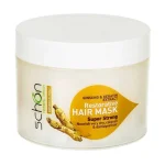 ماسک موی شون با عصاره کراتین و جنسینگ منناسب موی خشک و آسیب دیده در حجم 300 میلی لیتر