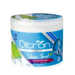 ماسک مو نرم کننده دیترون سیب و آلوئه ورا