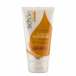 ماسک موی خشک و آسیب دیده شون کراتین جنسینگ حجم 150 میلی لیتر