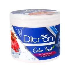 ماسک مو دیترون انار تثبیت کننده رنگ