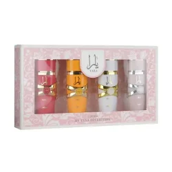 پک ادوپرفیوم لطافه زنانه یارا