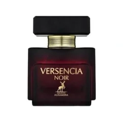 ادوپرفیوم الحمبرا زنانه Versencia Noir حجم 100 میلی لیتر