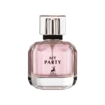 ادوپرفیوم الحمبرا زنانه My Party حجم 100 میلی لیتر