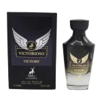 عطر و ادکلن مردانه الحمبرا مدل Victorioso Victory حجم 100 میلی لیتر