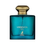 ادوپرفیوم الحمبرا مردانه ورساچه اروس Versenia Oro حجم 100 میلی لیتر