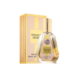 ادپرفیوم فراگرنس ورد Amour De Leuxe حجم 50 میلی لیتر