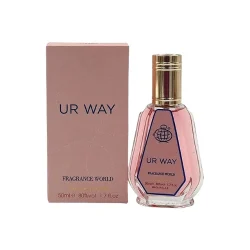 ادپرفیوم فرانگرس ورد UR Way حجم 50 میلی لیتر